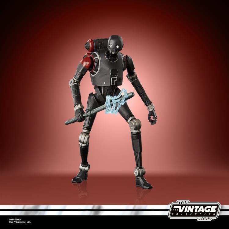 Star Wars: The Vintage Collection Jedi Survivor Three-Pack Gallery Image 18