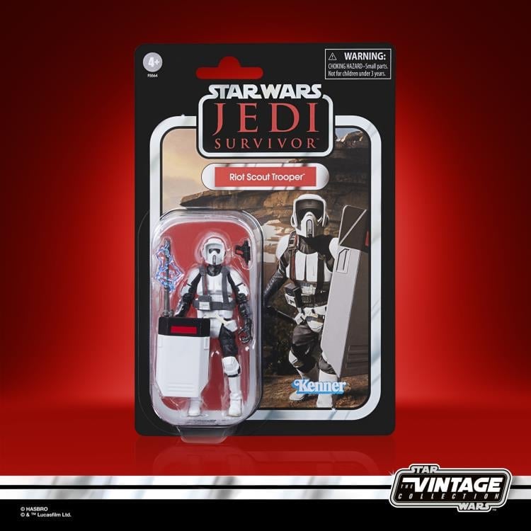 Star Wars: The Vintage Collection Jedi Survivor Three-Pack Gallery Image 22
