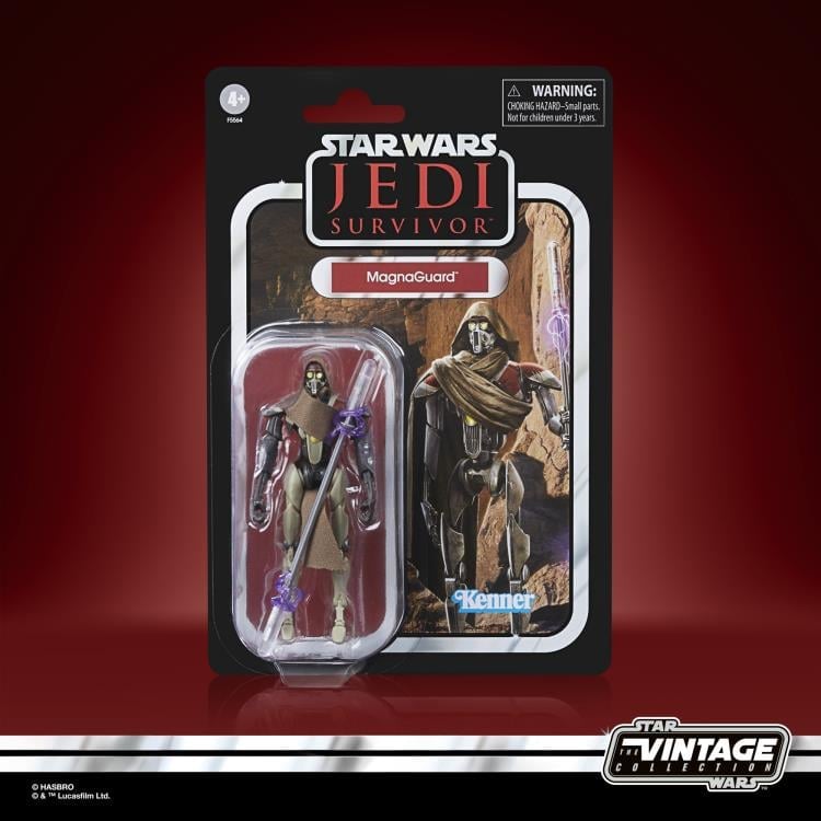 Star Wars: The Vintage Collection Jedi Survivor Three-Pack Gallery Image 23