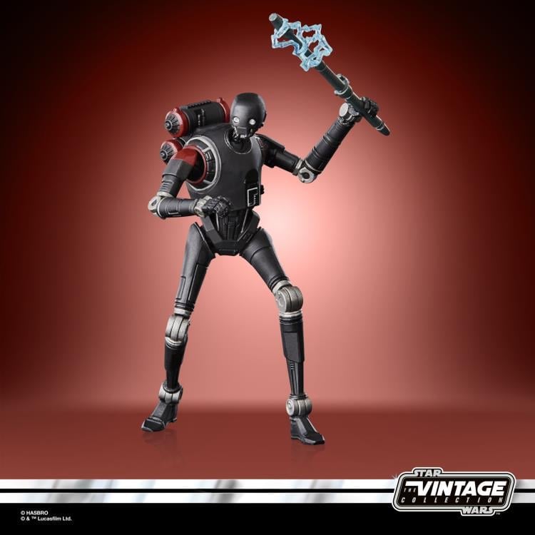 Star Wars: The Vintage Collection Jedi Survivor Three-Pack Gallery Image 19