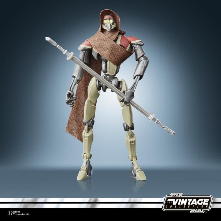 Star Wars: The Vintage Collection Jedi Survivor Three-Pack Gallery Image 15