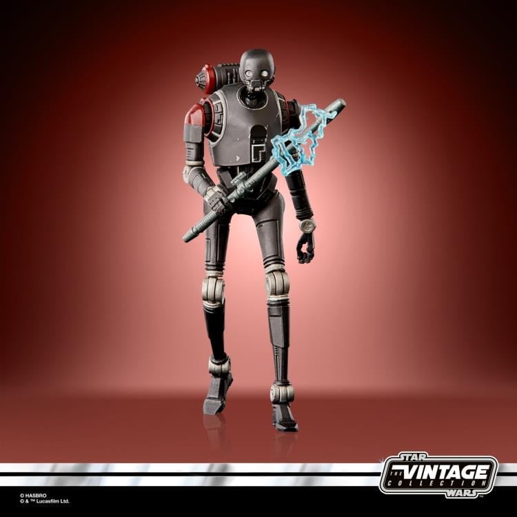 Star Wars: The Vintage Collection Jedi Survivor Three-Pack Gallery Image 17