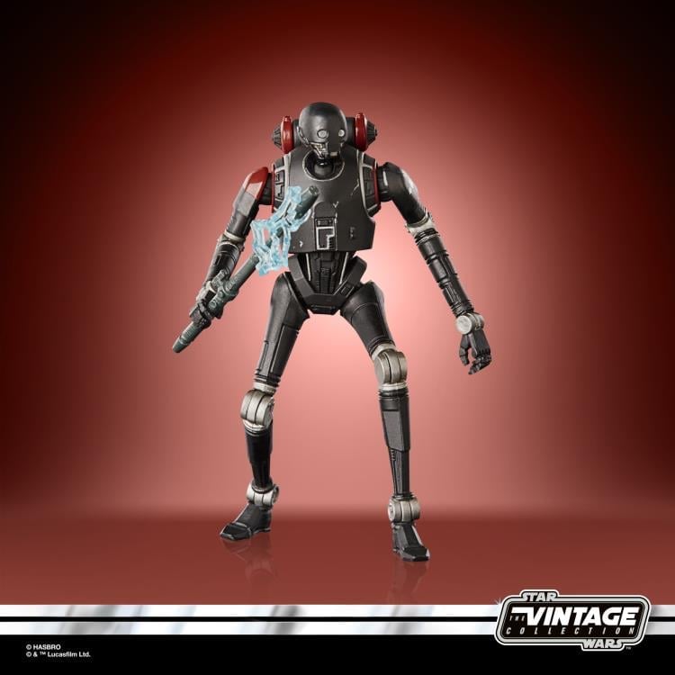 Star Wars: The Vintage Collection Jedi Survivor Three-Pack Gallery Image 16
