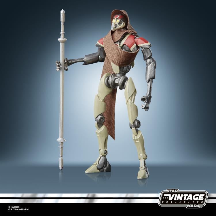 Star Wars: The Vintage Collection Jedi Survivor Three-Pack Gallery Image 14