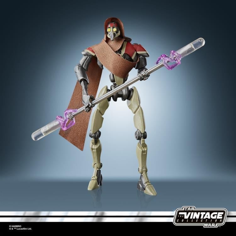 Star Wars: The Vintage Collection Jedi Survivor Three-Pack Gallery Image 11