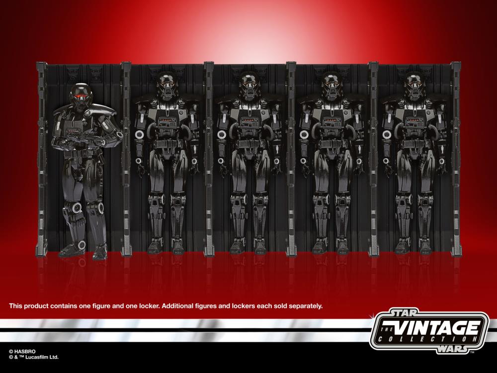 Star Wars: The Vintage Collection Dark Trooper (The Mandalorian) Gallery Image 6