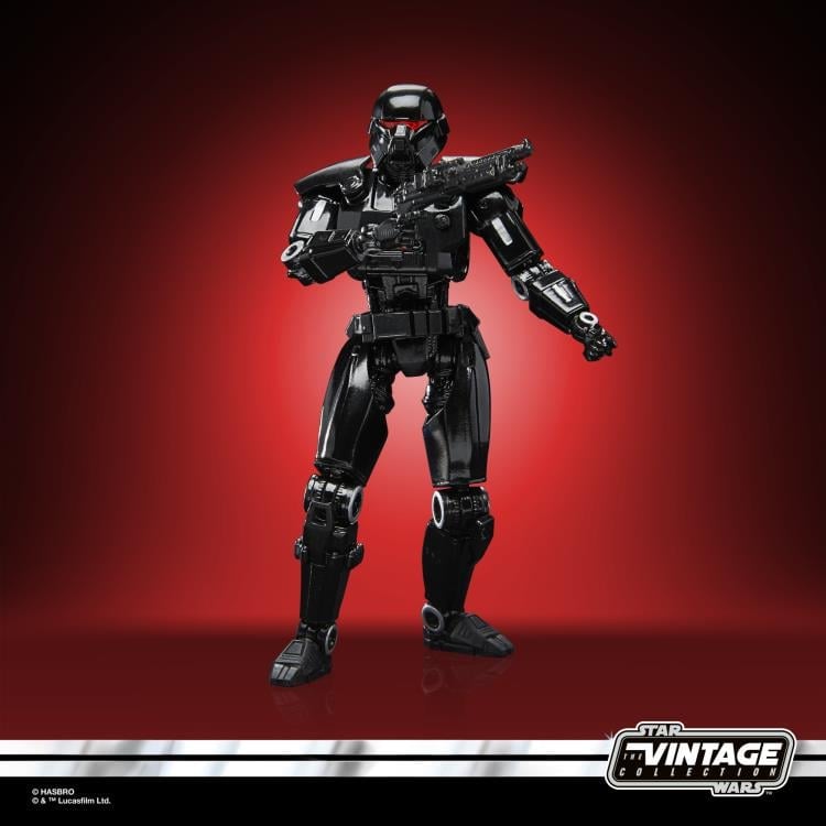 Star Wars: The Vintage Collection Dark Trooper (The Mandalorian) Gallery Image 10