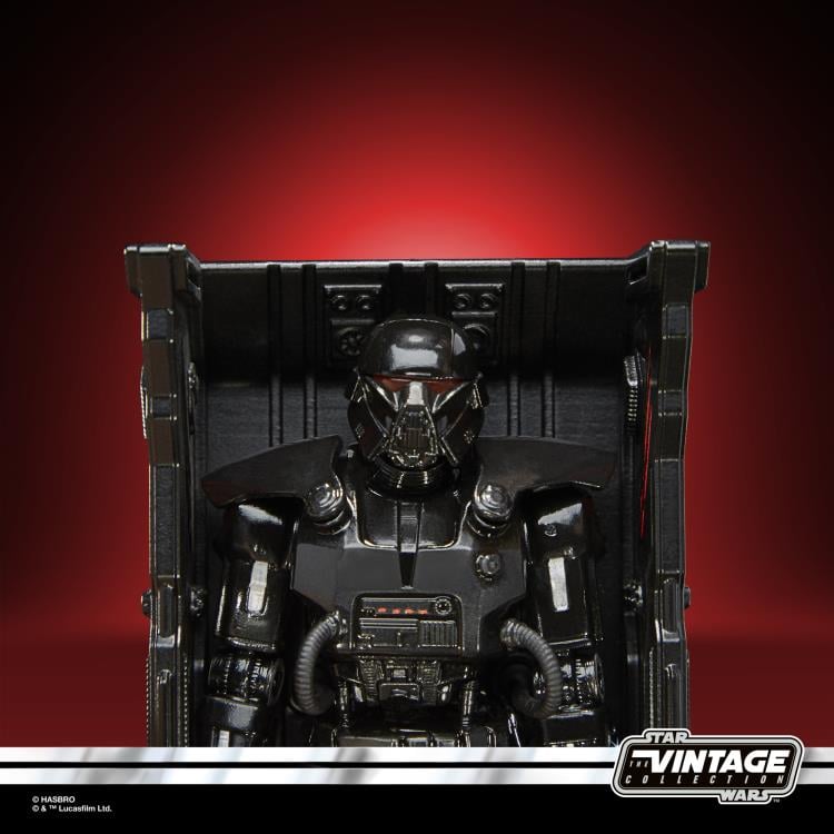 Star Wars: The Vintage Collection Dark Trooper (The Mandalorian) Gallery Image 13