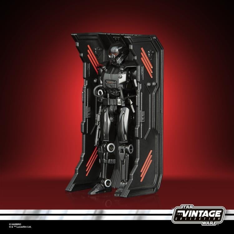 Star Wars: The Vintage Collection Dark Trooper (The Mandalorian) Gallery Image 4