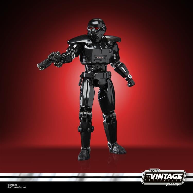 Star Wars: The Vintage Collection Dark Trooper (The Mandalorian) Gallery Image 11