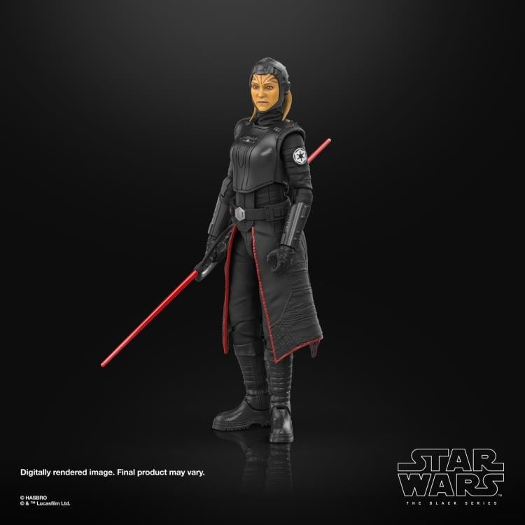 Star Wars: The Black Series Fourth Sister (Obi-Wan Kenobi) Gallery Image 5