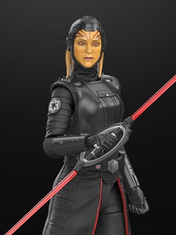 Star Wars: The Black Series Fourth Sister (Obi-Wan Kenobi) Gallery Image 2