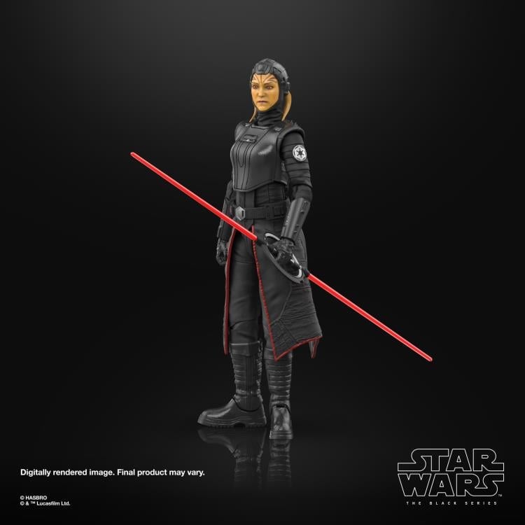 Star Wars: The Black Series Fourth Sister (Obi-Wan Kenobi) Gallery Image 6