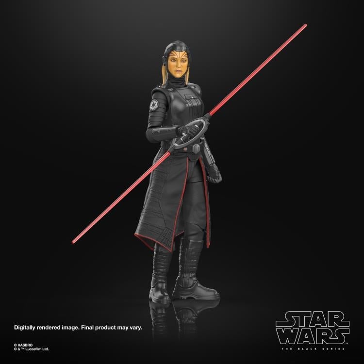 Star Wars: The Black Series Fourth Sister (Obi-Wan Kenobi) Gallery Image 4