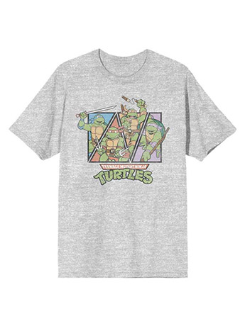 Teenage Mutant Ninja Turtles Graphic Tee Gallery Image 2