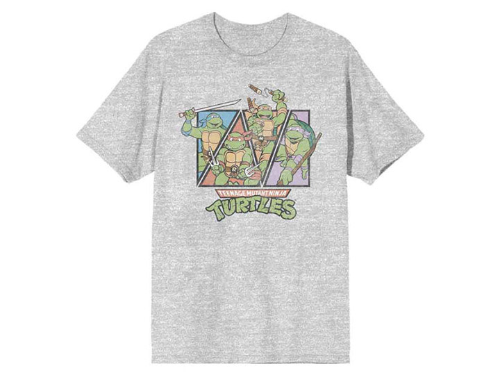 Teenage Mutant Ninja Turtles Graphic Tee Gallery Image 1