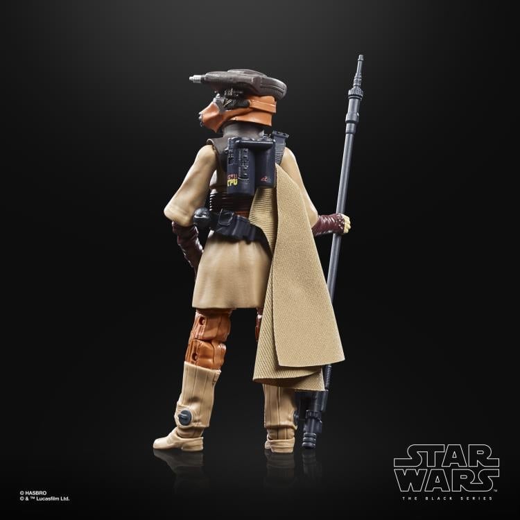 Star Wars: The Black Series Archive Collection Princess Leia (Boushh Disguise) Gallery Image 5