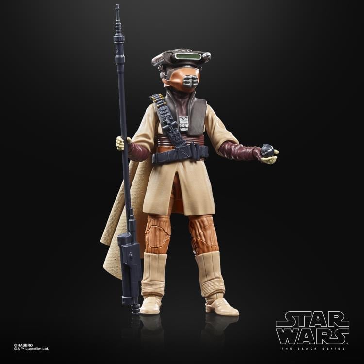 Star Wars: The Black Series Archive Collection Princess Leia (Boushh Disguise) Gallery Image 4