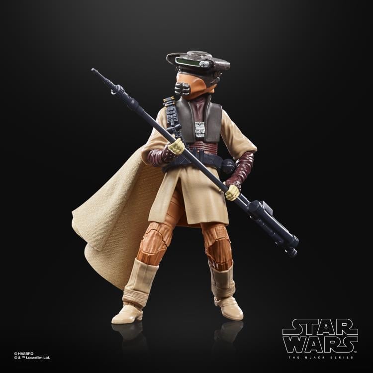 Star Wars: The Black Series Archive Collection Princess Leia (Boushh Disguise) Gallery Image 7