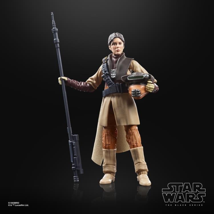 Star Wars: The Black Series Archive Collection Princess Leia (Boushh Disguise) Gallery Image 3