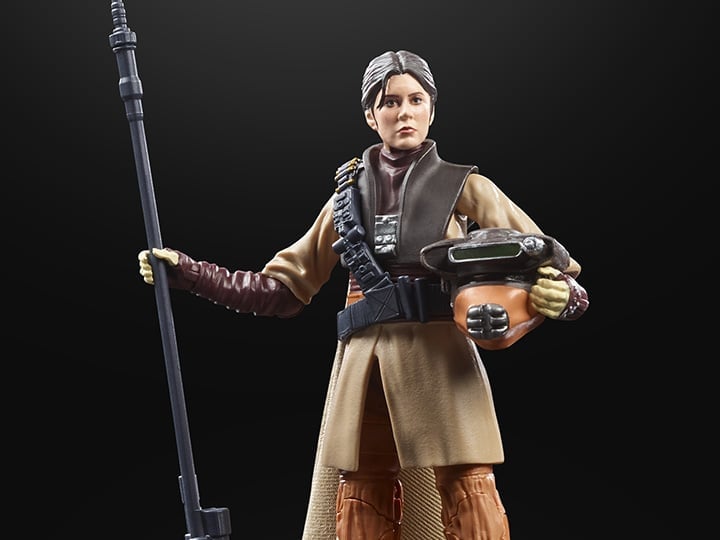 Star Wars: The Black Series Archive Collection Princess Leia (Boushh Disguise) Gallery Image 1
