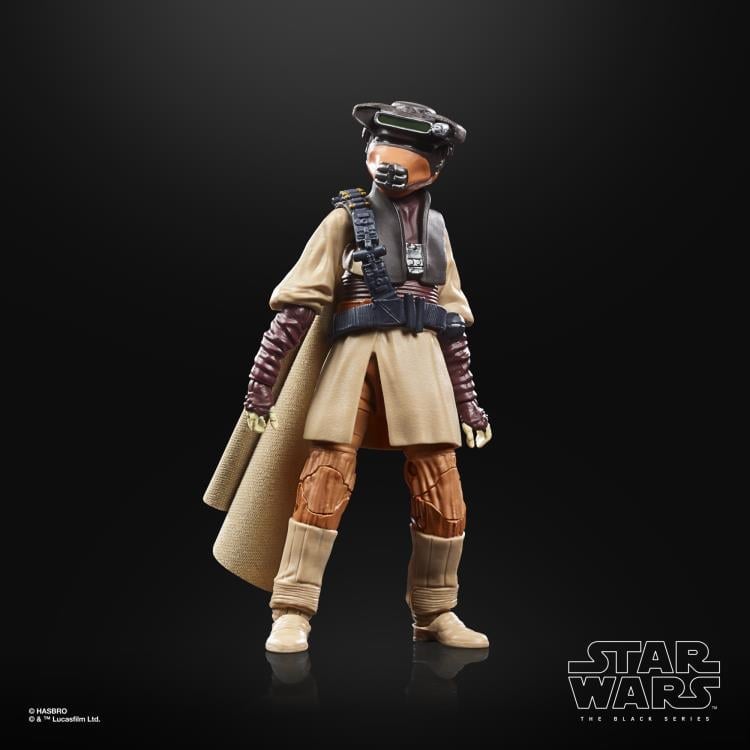 Star Wars: The Black Series Archive Collection Princess Leia (Boushh Disguise) Gallery Image 8