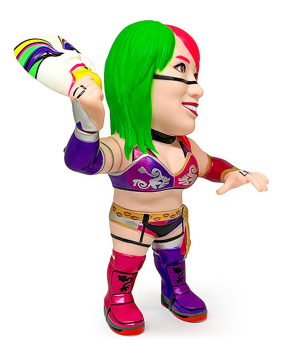 WWE 16d Collection 011 Asuka the Empress (Mask Ver.) Gallery Image 5