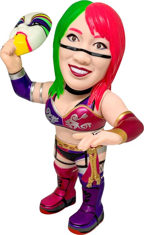 WWE 16d Collection 011 Asuka the Empress (Mask Ver.) Gallery Image 6