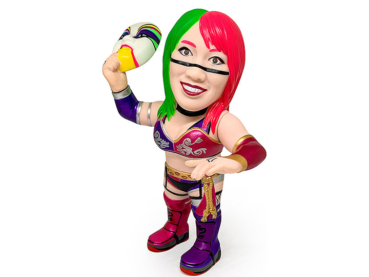 WWE 16d Collection 011 Asuka the Empress (Mask Ver.) Gallery Image 1
