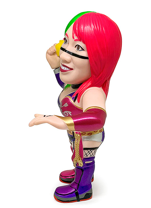 WWE 16d Collection 011 Asuka the Empress (Mask Ver.) Gallery Image 4