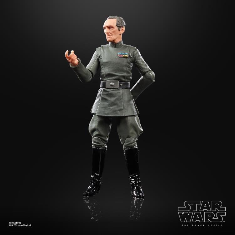 Star Wars: The Black Series Archive Collection Grand Moff Tarkin (A New Hope) Gallery Image 7