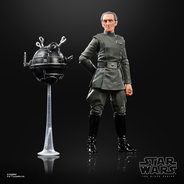 Star Wars: The Black Series Archive Collection Grand Moff Tarkin (A New Hope) Gallery Image 3