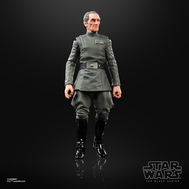 Star Wars: The Black Series Archive Collection Grand Moff Tarkin (A New Hope) Gallery Image 8