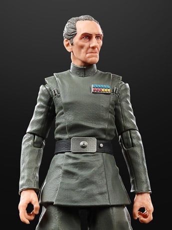 Star Wars: The Black Series Archive Collection Grand Moff Tarkin (A New Hope) Gallery Image 2
