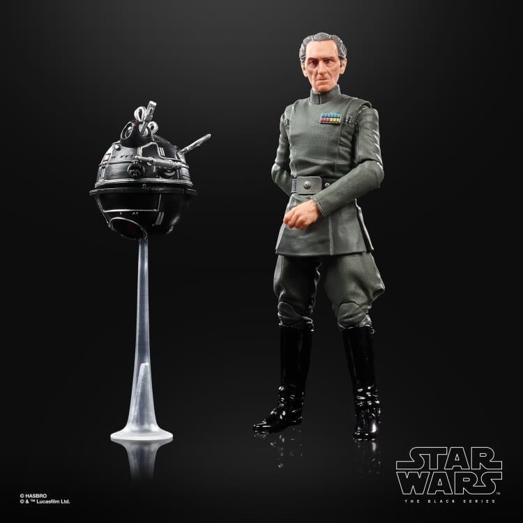 Star Wars: The Black Series Archive Collection Grand Moff Tarkin (A New Hope) Gallery Image 4