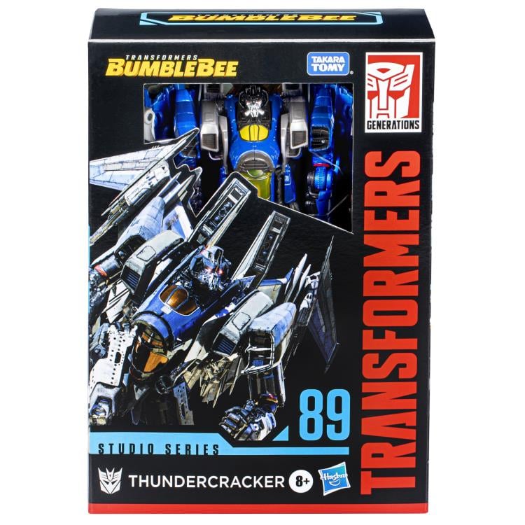 Transformers Studio Series 89 Voyager Thundercracker Gallery Image 5