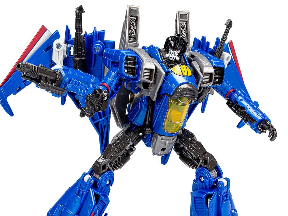 Transformers Studio Series 89 Voyager Thundercracker Gallery Image 1