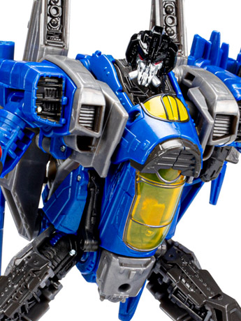 Transformers Studio Series 89 Voyager Thundercracker Gallery Image 2