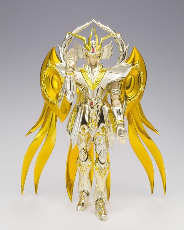 Saint Seiya Saint Cloth Myth EX Virgo Shaka (God Cloth) Gallery Image 4