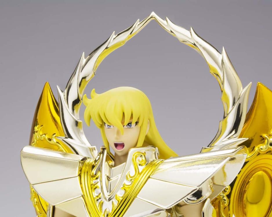 Saint Seiya Saint Cloth Myth EX Virgo Shaka (God Cloth) Gallery Image 9
