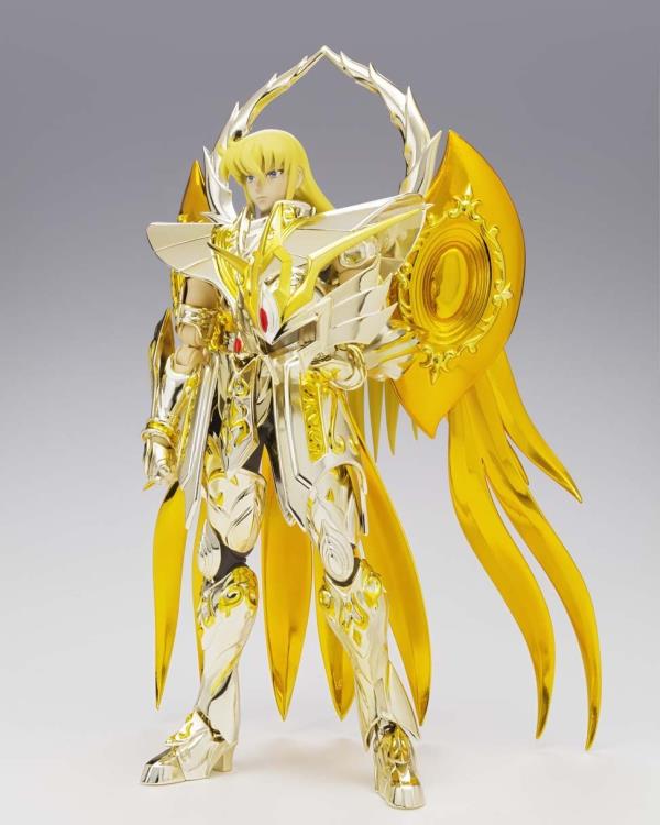 Saint Seiya Saint Cloth Myth EX Virgo Shaka (God Cloth) Gallery Image 3
