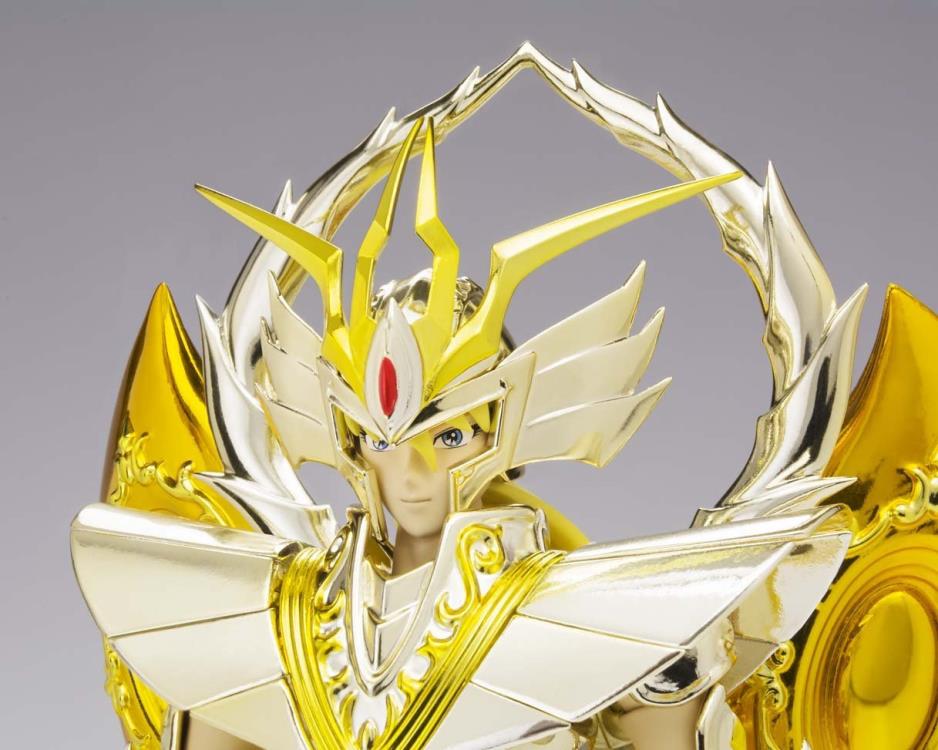Saint Seiya Saint Cloth Myth EX Virgo Shaka (God Cloth) Gallery Image 7