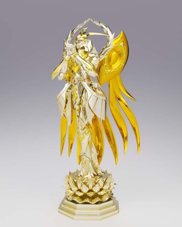 Saint Seiya Saint Cloth Myth EX Virgo Shaka (God Cloth) Gallery Image 10