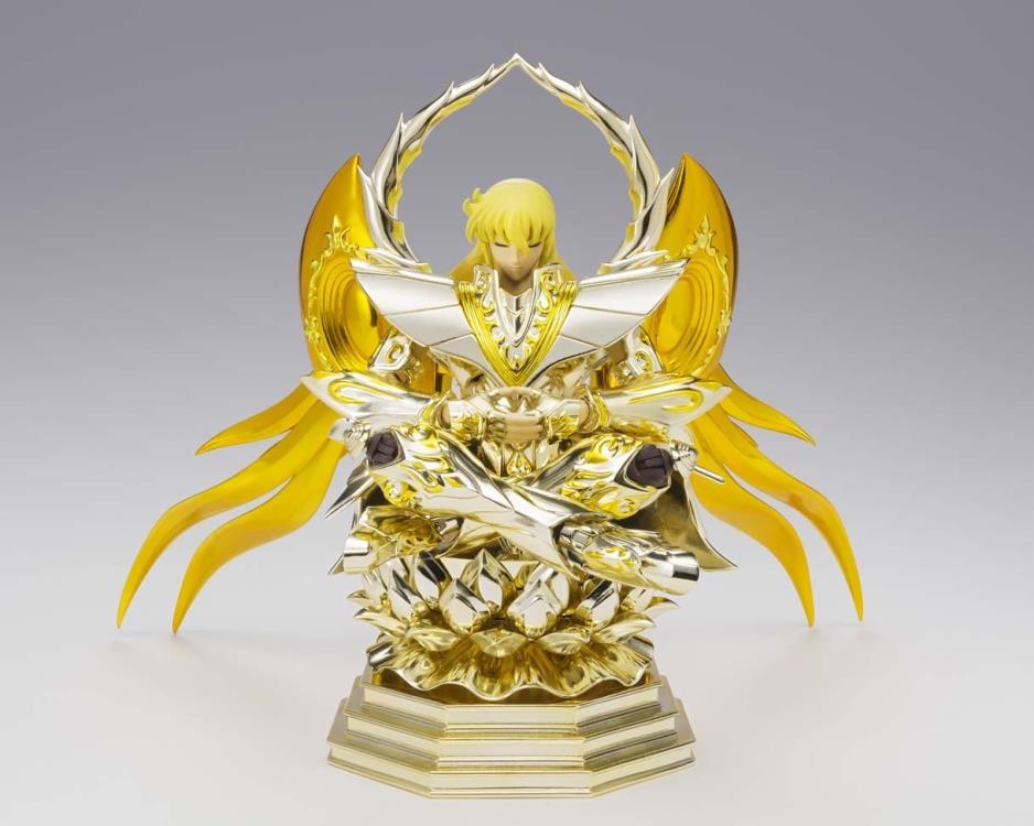Saint Seiya Saint Cloth Myth EX Virgo Shaka (God Cloth) Gallery Image 5