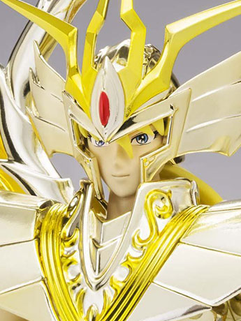 Saint Seiya Saint Cloth Myth EX Virgo Shaka (God Cloth) Gallery Image 2