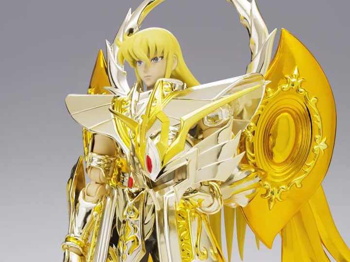 Saint Seiya Saint Cloth Myth EX Virgo Shaka (God Cloth) Gallery Image 1