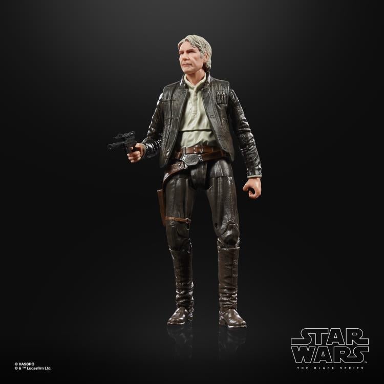 Star Wars: The Black Series Archive Collection Han Solo (The Force