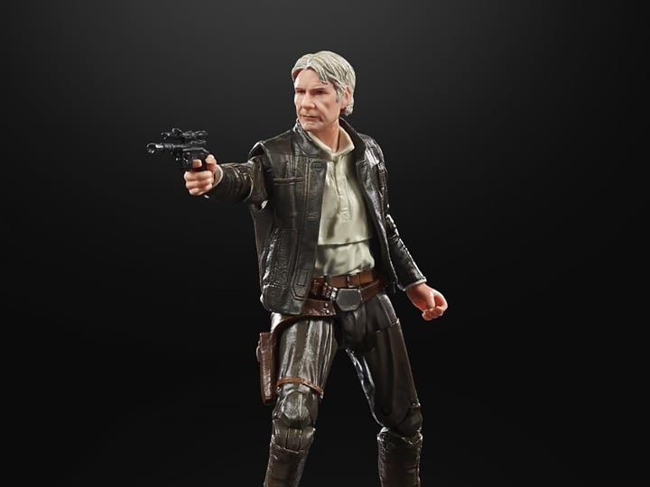 その他 Star Wars Galaxy Han Solo 21/25 Star Wars: The Black Series Archive Collection Han Solo (The Force