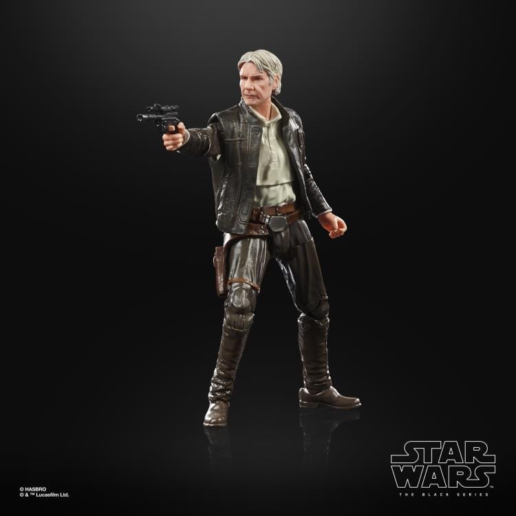 Star Wars: The Black Series Archive Collection Han Solo (The Force