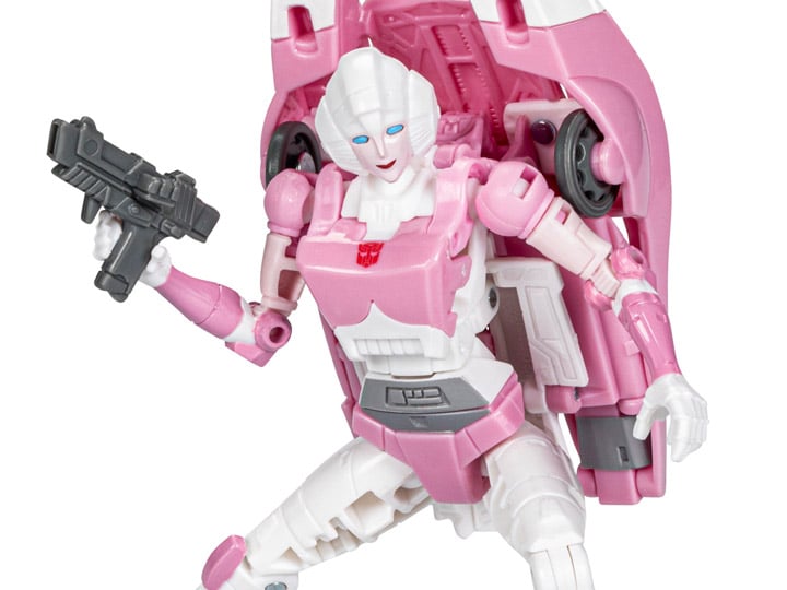 Transformers Studio Series 86-16 Deluxe Arcee Gallery Image 1